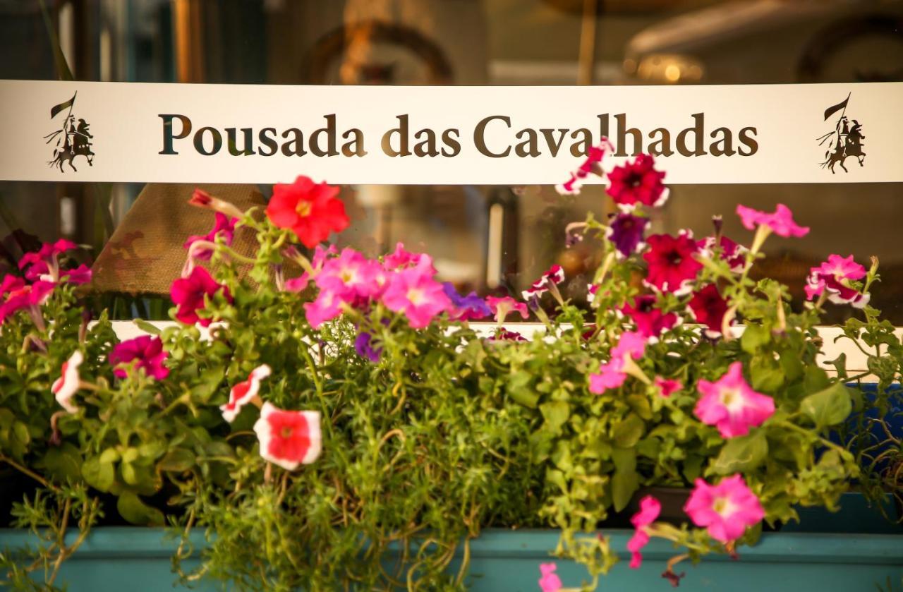 Pousada Das Cavalhadas 피라노폴리스 외부 사진